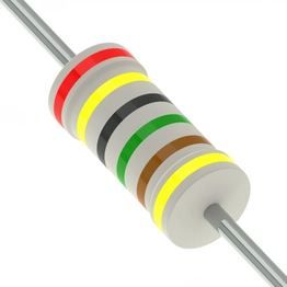 YAGEO HHV-50FR-52-24M image
