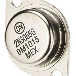 ON Semiconductor 2N3055G image