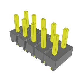 samtec HMTSW-105-06-T-D-150 image