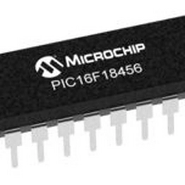 Microchip Technology PIC16LF18456-I/SP image
