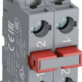 1SFA611610R2020 MCB-02B ABB