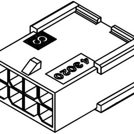 molex 43020-1401 image