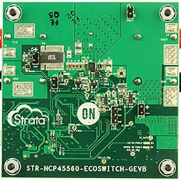 STR-NCP45560-ECOSWITCH-GEVB ON Semiconductor