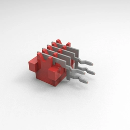 X9127WR-04A1-9TSNRE XKB Connectivity