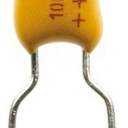 489D106X0025D6VE3 Vishay Intertechnology