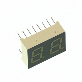 Kingbright Electronic DA04-11SRWA image