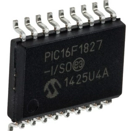 Microchip Technology PIC16F1827-I/SO image