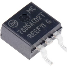 ON Semiconductor MC7805ACD2TR4G image