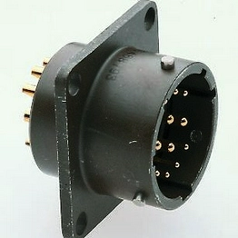 45102E83AS50 Amphenol
