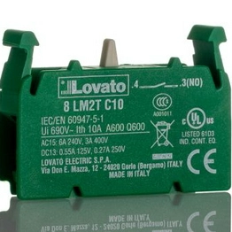Lovato Electric 8LM2TC10 image