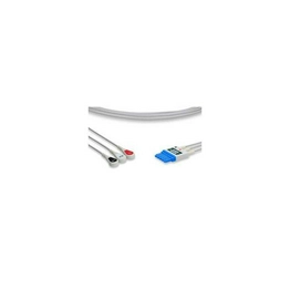 1124-A3 ECG LEADWIRES International Lighting