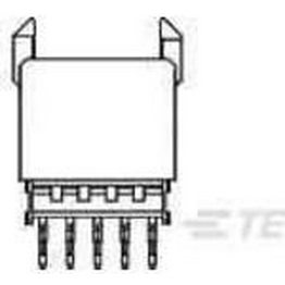 106775-1 TE Connectivity