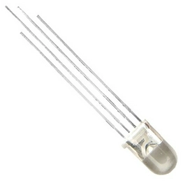 Kingbright Electronic L-154A4SURKQBDZGW image