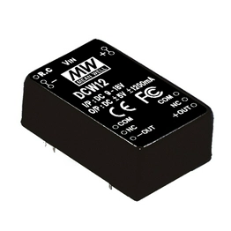 Mean-Well USA, Inc. DCW12B-12 image