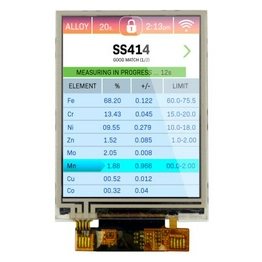 NHD-2.8-240320DA-CTXN-T Newhaven Display