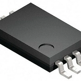 ON Semiconductor MC100EPT23DTG image