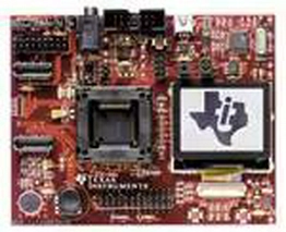 MSP-EXP430F5438 Texas Instruments