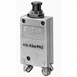 412-K54-FN2-10A E-T-A Elektrotechnische Apparate