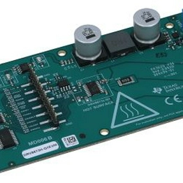 Texas Instruments DRV8873H-Q1EVM image