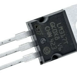 STMicroelectronics LM317T image