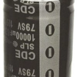 Cornell Dubilier Electronics SLP222M063C3P3 image