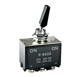 S-822D NKK Switches