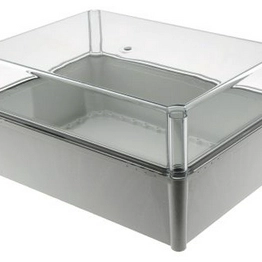 PC 3828 18 T ENCLOSURE FIBOX