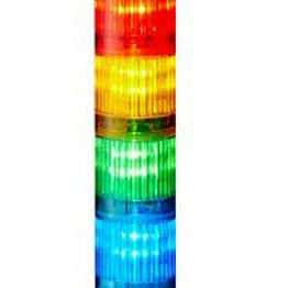 LR4-402WJBW-RYGB PATLITE