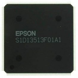 S1D13513F01A100 EPSON