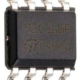 STMicroelectronics M93C56-WMN6TP image