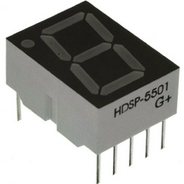 BROADCOM HDSP-5501 image
