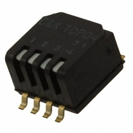 TDP04H0SBD1 C&K