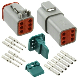 Amphenol AT6PS-CKIT image