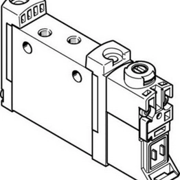 VUVG-L10A-M52-MT-M3-1P3 FESTO