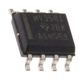 Texas Instruments LMV358ID image