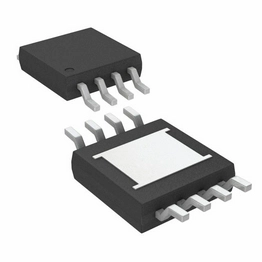 LTC4444IMS8E-5#PBF Analog Devices