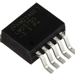 Texas Instruments LM2575S-3.3/NOPB image