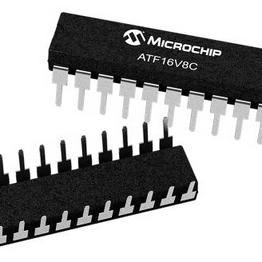 Microchip Technology ATF16V8C-7PU image