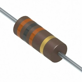 RC12JB100R Stackpole Electronics
