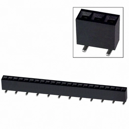 Sullins Connector Solutions NPTC231KFXC-RC image