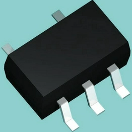 NJU7109F3-TE1 Nisshinbo Micro Devices