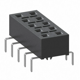HLE-105-02-L-DV-PE-LC samtec