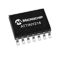 Microchip Technology ATTINY214-SSN image