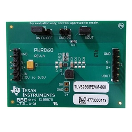 Texas Instruments TLV62568PEVM-860 image
