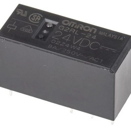 OMRON G2RL-24 DC24 image