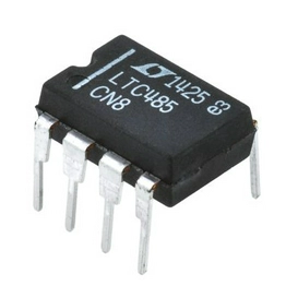 Analog Devices LTC485CN8#PBF image
