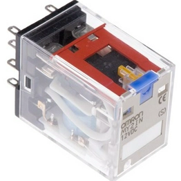 OMRON MY2IN DC12(S) image