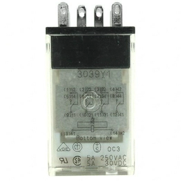 MY4N AC110/120(S) OMRON