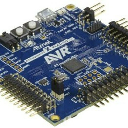 Microchip Technology ATMEGA324PB-XPRO image