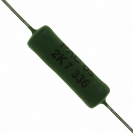 Vishay Intertechnology PAC500002701FAC000 image